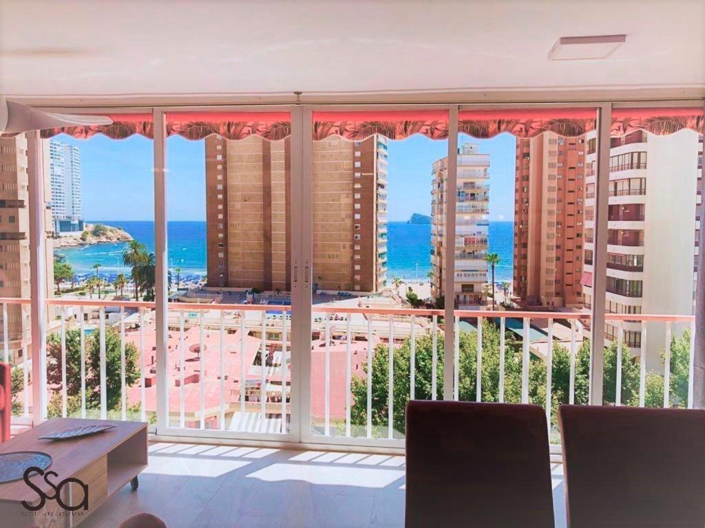 My Sweet Red Apartment Benidorm Luaran gambar