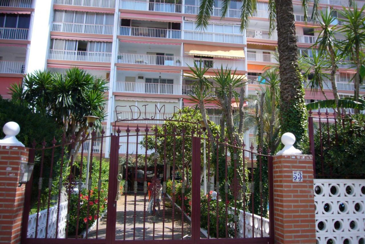 My Sweet Red Apartment Benidorm Luaran gambar